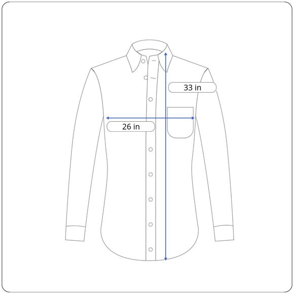 TOMMY HILFIGER Button Up Shirt Men Size L Blue Green Striped Two Ply Cotton Y2K - Picture 6 of 6